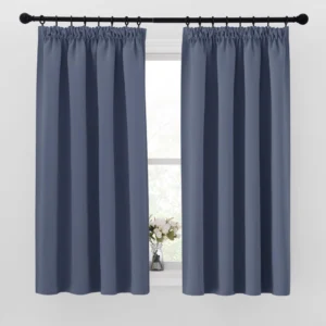 Blackout curtains