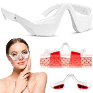 Eye red light therapy