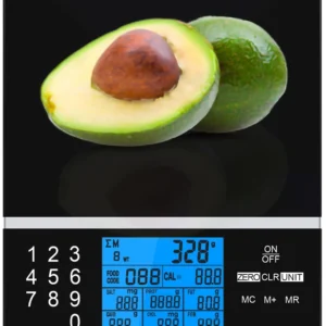 Food nutrition scale