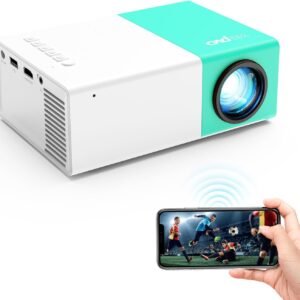 Wi-FI projector