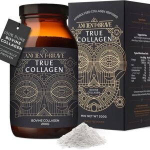 Collagen powder