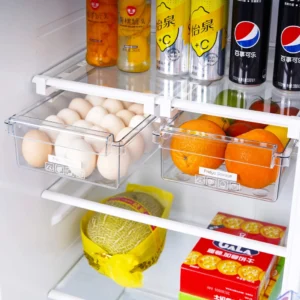Fridge organiser