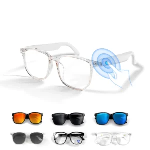 Smart glasses