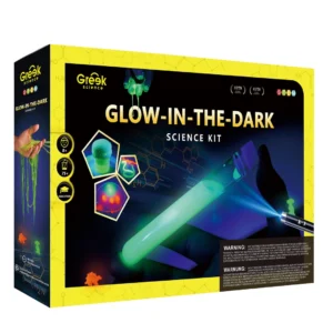 Kids science kit
