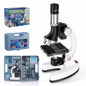 Kids microscope