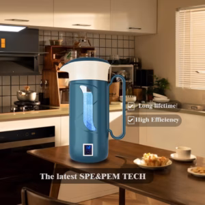 Hydrogen water bottle
