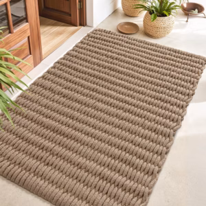 Large door mat