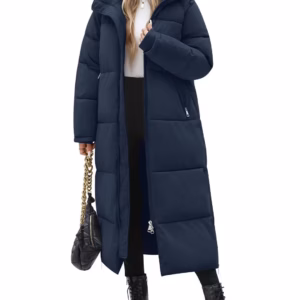 Women parka coat