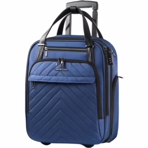 Underseat suitcase