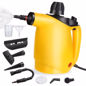 Handheld stam cleaner